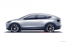  Tesla Model X,   , , , , 