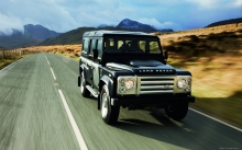  Land Rover Defender, , , 