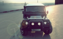 , Land Rover Defender, , , , 