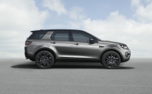      Land Rover Discovery Sport 2015 