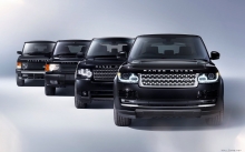   Range Rover, , , 