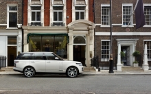  Range Rover     Henry Poole  & Co.