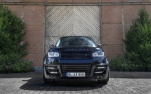     Range Rover CLR-R Lumma Design