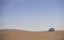 , Range Rover,  , , , ,   , , desert, sky, grey