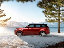   ,  , Range Rover Sport,  , , , 