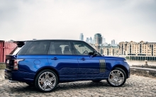  Range Rover 600-LE Luxury Edition, Kahn Design,   , , 