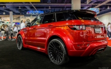 - Range Rover Evoque, , , 