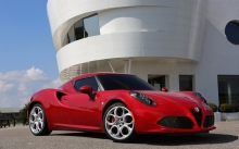    Alfa Romeo 4C, -  , 