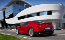  Alfa Romeo 4C,  , , , 