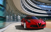  Alfa Romeo 4C,   ,  , 