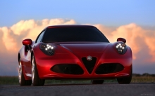   Alfa Romeo 4C,   , , 