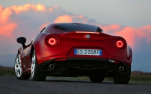  Alfa Romeo 4C,  , , , 