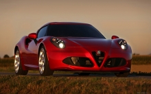  Alfa Romeo 4C,  , , ,  