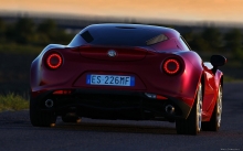   Alfa Romeo 4C,  , ,  