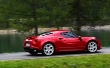  Alfa Romeo 4C  ,  , , 