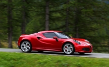  Alfa Romeo 4C,    , , , 