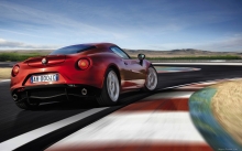  Alfa Romeo 4C,  , , , , 