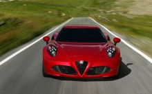    Alfa Romeo 4C, , , , , 