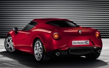   Alfa Romeo 4C,  , ,  