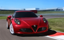  Alfa Romeo 4C,   , , , 