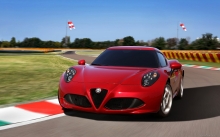  Alfa Romeo 4C,  , , , 