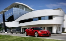  Alfa Romeo 4C,  , , , 