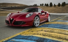  Alfa Romeo 4C   ,   4