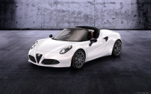  Alfa Romeo 4C,    ,  