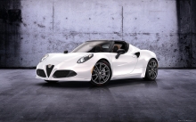  Alfa Romeo 4C,   , , 