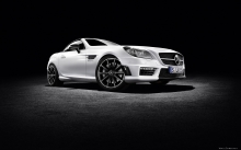     Mercedes SLK55 AMG, , , 