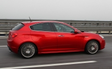    Alfa Romeo Giulietta,  , 