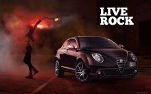 Alfa Romeo MiTo   ,  , Live Rock, , 