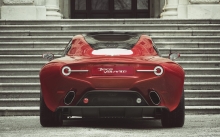    Alfa Romeo Disco Volante,  , , 