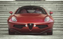  Alfa Romeo Disco Volante  Touring Superleggera, , , , 