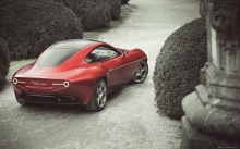  Alfa Romeo Disco Volante by Touring Superleggera, , , 