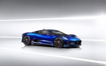   Jaguar C-X75 Prototype, Concept, , , 