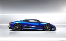    Jaguar C-X75 Prototype, Concept, , , , 