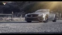  Mercedes SL63 AMG, Vorsteiner, , ,  