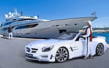    Mercedes SL class