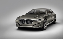  BMW Vision Future Luxury Concept,  , 2014, , , , , , 