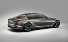  BMW Vision Future Luxury Concept,  , , , , 