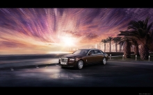  Rolls-Royce Ghost    