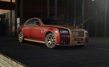  Rolls-Royce Ghost, Mansory, 2014, -, , , , 