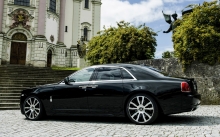 Rolls-Royce Ghost  Spofec   