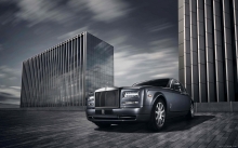 , , , Rolls-Royce Phantom Metropolitan Collection, 2015