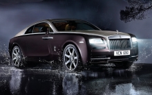   Rolls-Royce Wraith  