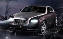    Rolls-Royce Wraith