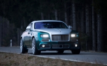  Rolls-Royce Ghost, - , 2014, ,  , , , 