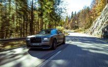  Rolls-Royce Wraith, Spofec, 2014, , , , , 