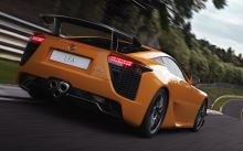 , ,  Lexus LFA, , , 